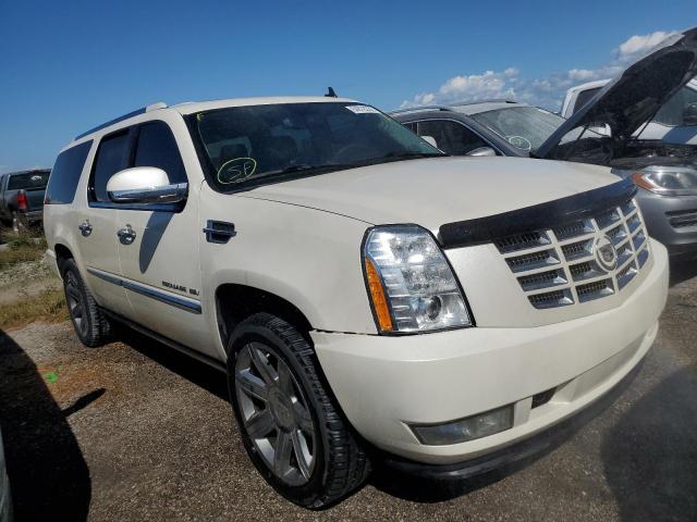 CADILLAC ESCALADE E 2011 with VIN 1GYS4JEF3BR347637 - Photo from auction