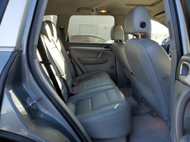 Photo 6 from auction – 2006 PORSCHE CAYENNE with VIN WP1AA29P66LA20403