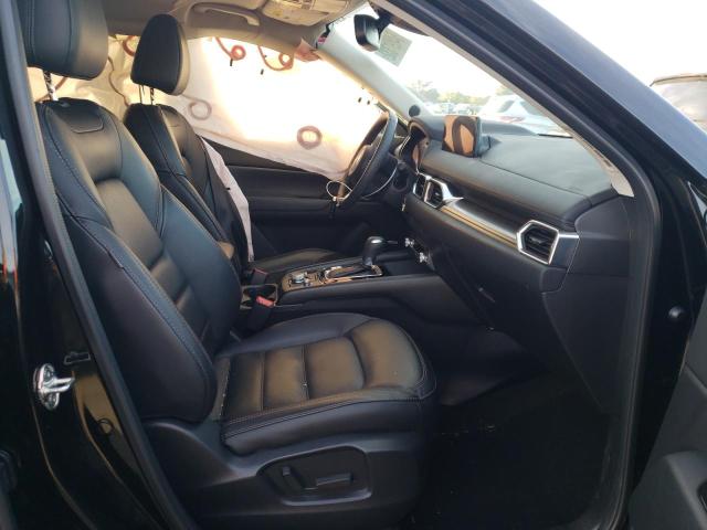 Photo 5 from auction – 2021 MAZDA CX-5 TOURI with VIN JM3KFBCM8M0446606