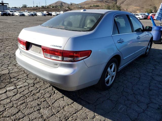 Photo 4 from auction – 2004 HONDA ACCORD EX with VIN JHMCM56854C024406