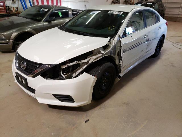 Photo 2 from auction – 2016 NISSAN ALTIMA 2.5 with VIN 1N4AL3AP0GC281904