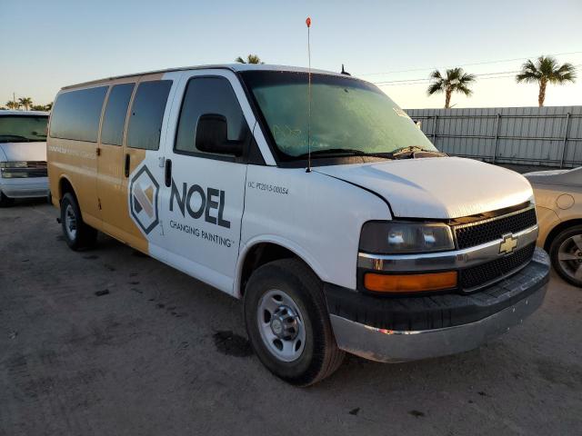 CHEVROLET EXPRESS G3 2015 with VIN 1GAZG1FF8F1128308 - Photo from auction