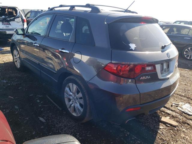 Photo 2 from auction – 2010 ACURA RDX TECHNO with VIN 5J8TB1H52AA005243