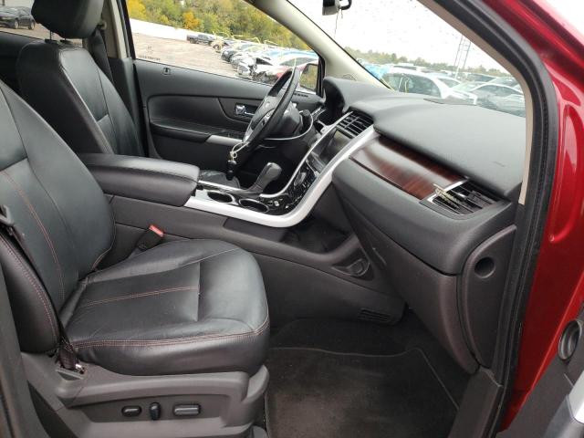 Photo 5 from auction – 2013 FORD EDGE LIMIT with VIN 2FMDK3KC5DBB98465