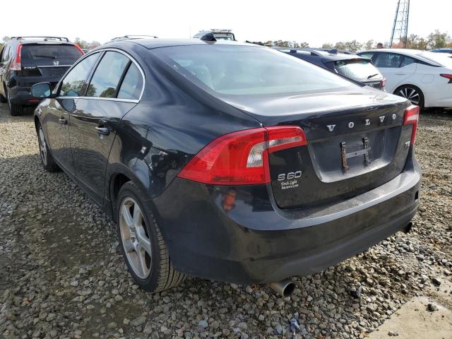 Photo 3 from auction – 2012 VOLVO S60 with VIN YV1622FS5C2142193
