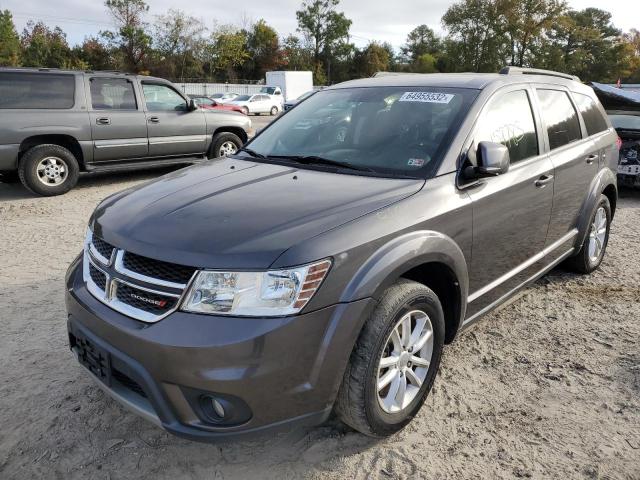Photo 2 from auction – 2015 DODGE JOURNEY SX with VIN 3C4PDCBB2FT582651