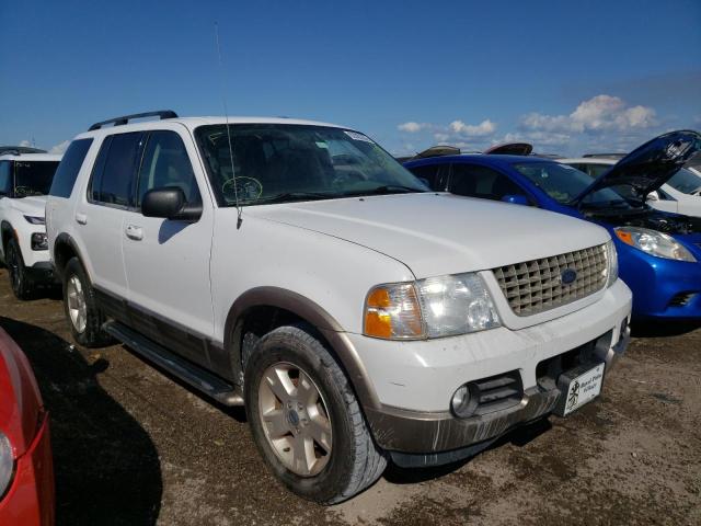 FORD EXPLORER E 2003 with VIN 1FMZU64W63UC52826 - Photo from auction