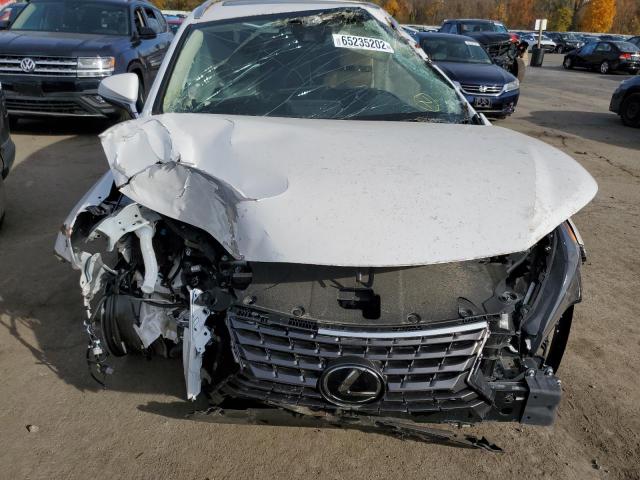 Photo 9 from auction – 2021 LEXUS NX 300 BAS with VIN JTJDARDZ7M5029769
