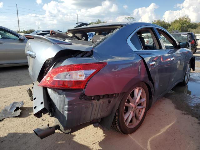 Photo 4 from auction – 2010 NISSAN MAXIMA S with VIN 1N4AA5AP6AC866298