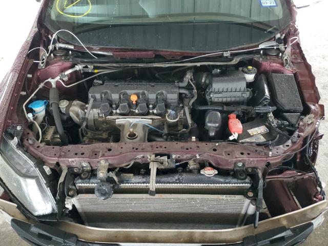 Photo 7 from auction – 2015 HONDA CIVIC EXL with VIN 19XFB2F9XFE031570