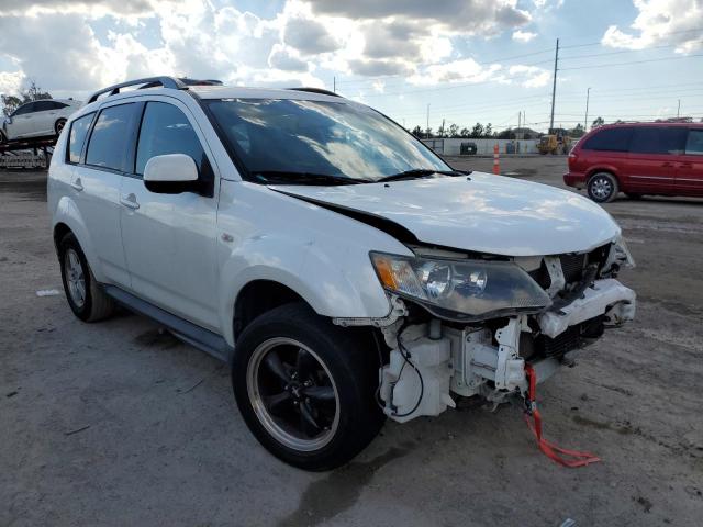 MITSUBISHI OUTLANDER 2009 with VIN JA4LS21W99Z015038 - Photo from auction