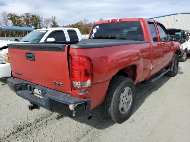 Photo 4 from auction – 2007 GMC NEW SIERRA with VIN 1GTEC19097Z586905