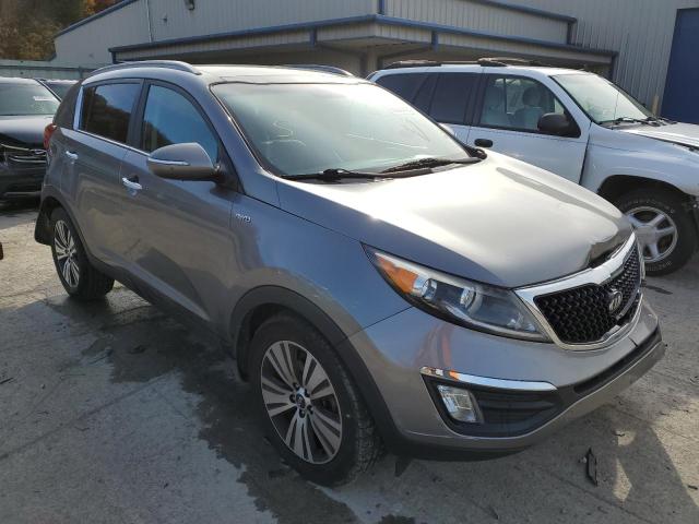 KIA SPORTAGE E 2016 with VIN KNDPCCACXG7828980 - Photo from auction