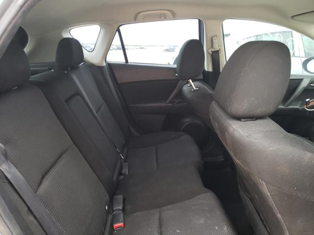 Photo 10 from auction – 2012 MAZDA 3 I with VIN JM1BL1L74C1664010