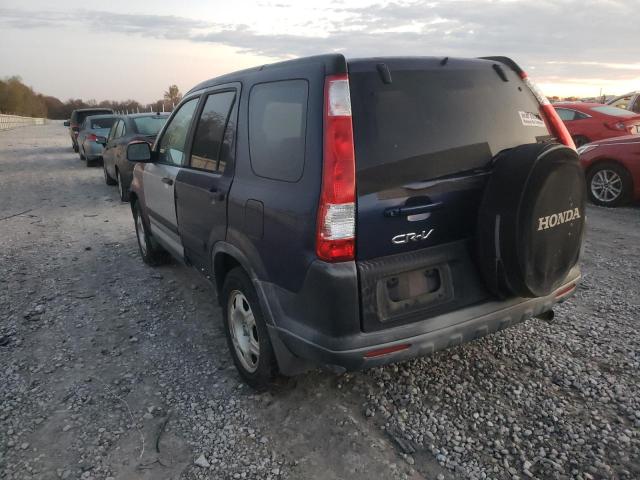 Photo 3 from auction – 2005 HONDA CR-V LX with VIN JHLRD68595C001185