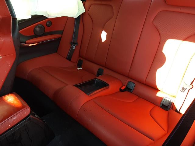 Photo 6 from auction – 2018 BMW M4 with VIN WBS4Y9C50JAC87899