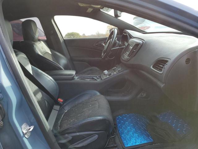 Photo 5 from auction – 2015 CHRYSLER 200 S with VIN 1C3CCCBB2FN591999