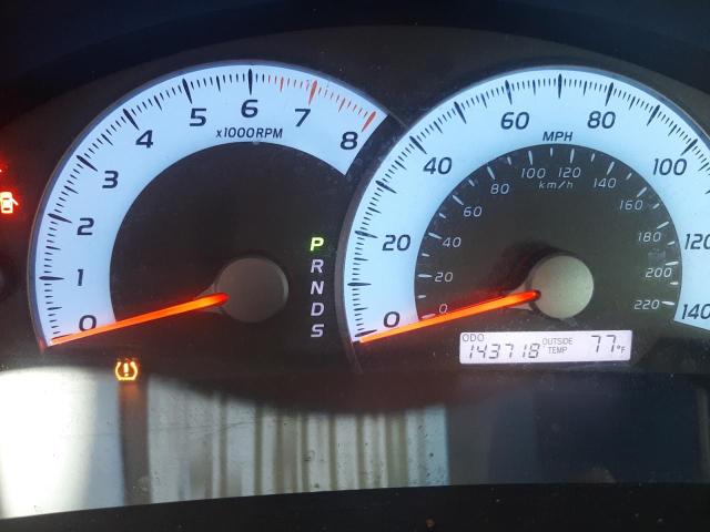 Photo 8 from auction – 2011 TOYOTA CAMRY BASE with VIN 4T1BF3EK2BU748114