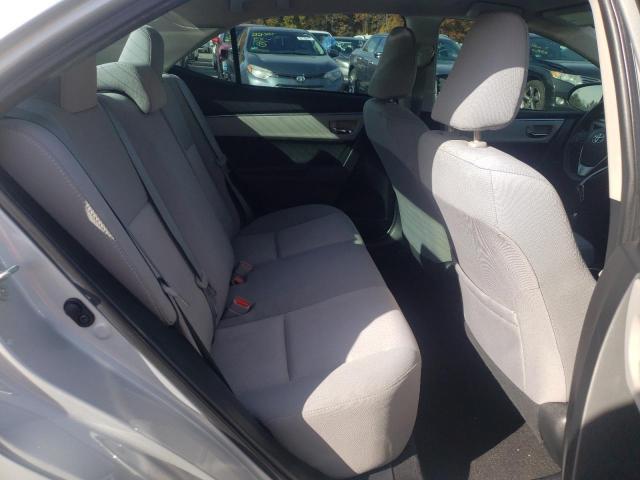 Photo 6 from auction – 2014 TOYOTA COROLLA L with VIN 2T1BURHE4EC028429