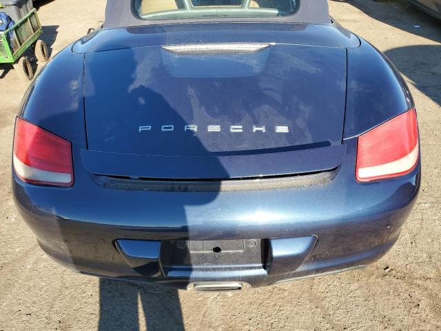 Photo 7 from auction – 2011 PORSCHE BOXSTER with VIN WP0CA2A8XBS710394