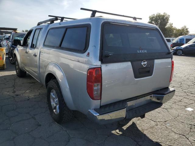 Photo 3 from auction – 2012 NISSAN FRONTIER S with VIN 1N6AD0FV1CC456309