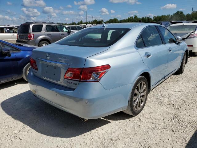 Photo 4 from auction – 2010 LEXUS ES 350 with VIN JTHBK1EG5A2382416