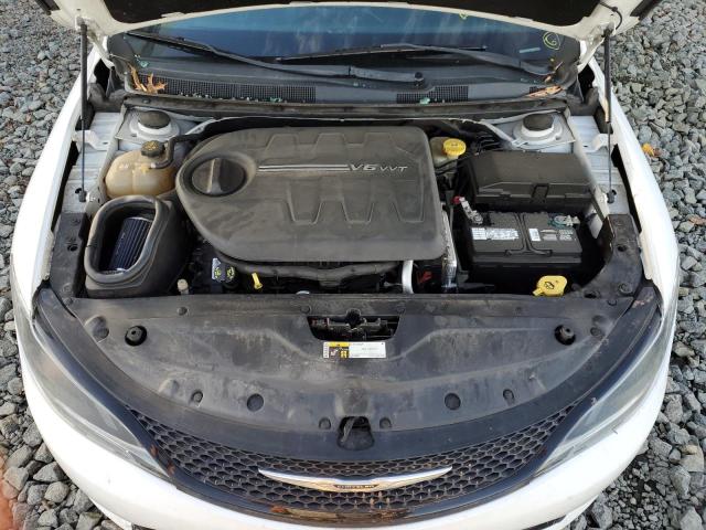Photo 7 from auction – 2016 CHRYSLER 200 S with VIN 1C3CCCDG7GN110400