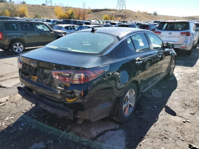 Photo 4 from auction – 2015 KIA OPTIMA HYB with VIN KNAGM4AD2F5077294