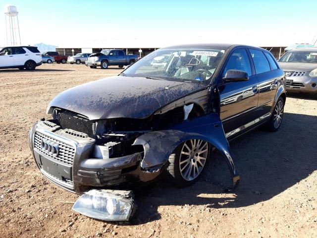 Photo 2 from auction – 2008 AUDI A3 2.0 PRE with VIN WAUNF78P98A064779