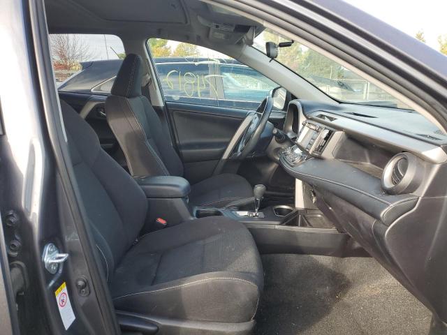 Photo 5 from auction – 2016 TOYOTA RAV4 XLE with VIN 2T3RFREV0GW443320