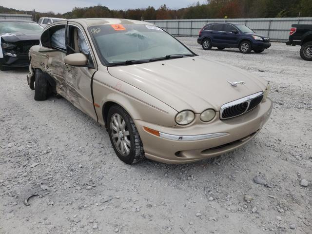 Photo 9 from auction – 2003 JAGUAR X-TYPE 2.5 with VIN SAJEA51D53XC86185