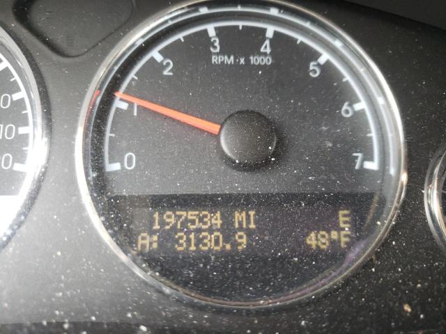 Photo 8 from auction – 2005 CHEVROLET UPLANDER L with VIN 1GNDV23L45D257318