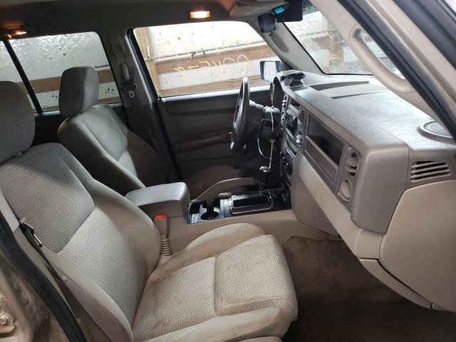 Photo 5 from auction – 2006 JEEP COMMANDER with VIN 1J8HG48K06C171195