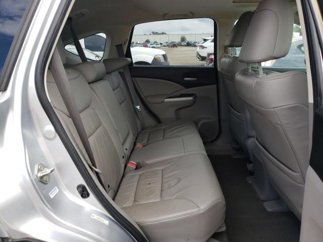 Photo 6 from auction – 2014 HONDA CR-V EXL with VIN 2HKRM3H71EH537663