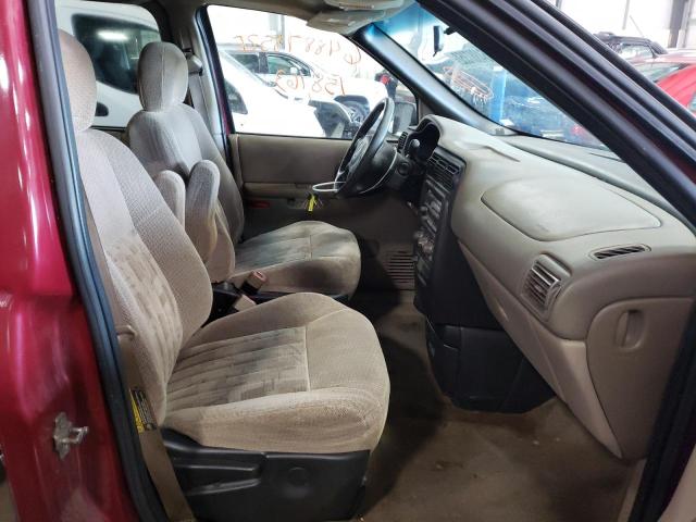 Photo 5 from auction – 2004 PONTIAC MONTANA with VIN 1GMDX03E64D267934