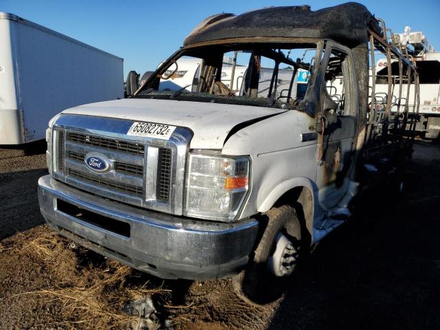 Photo 2 from auction – 2014 FORD ECONOLINE with VIN 1FDWE3FS5EDB18112
