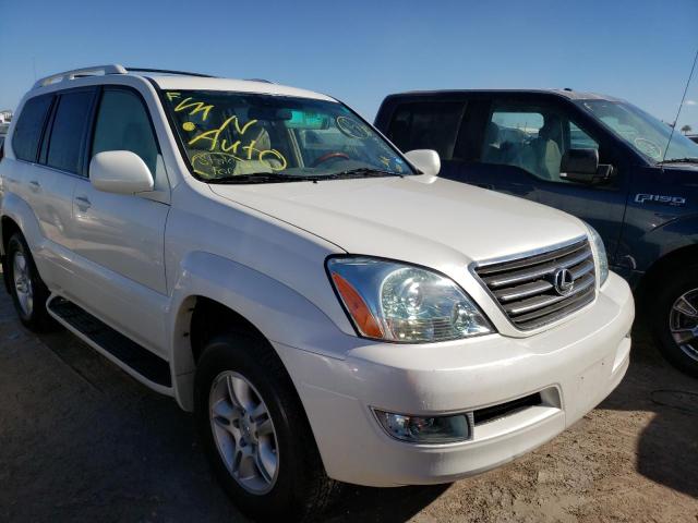 Photo 1 from auction – 2007 LEXUS GX 470 with VIN JTJBT20X470129259
