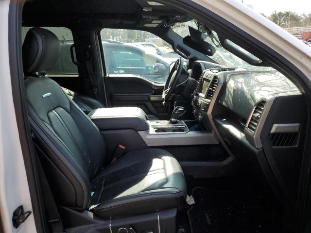 Photo 5 from auction – 2015 FORD F150 SUPER with VIN 1FTEW1CF2FFC11538