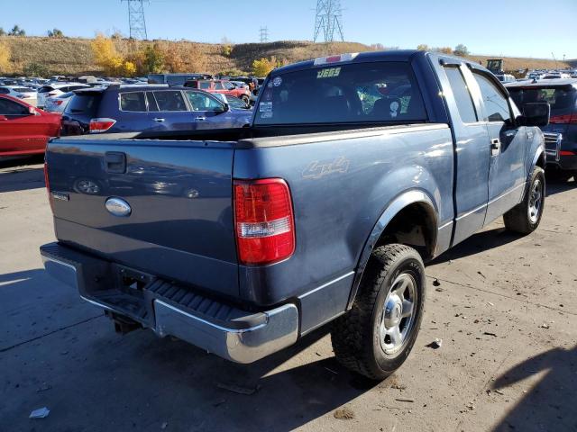 Photo 4 from auction – 2006 FORD F150 with VIN 1FTPX14566KB25734