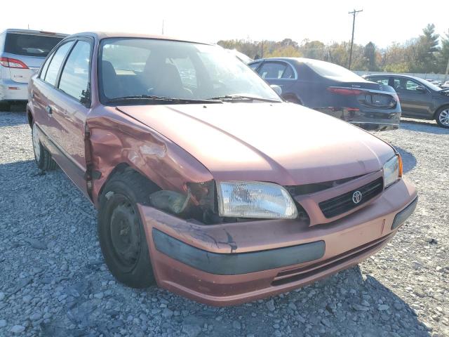 TOYOTA TERCEL CE 1997 with VIN JT2BC52L1V0207789 - Photo from auction