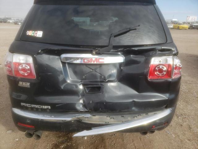 Photo 9 from auction – 2011 GMC ACADIA SLE with VIN 1GKKRPED0BJ359465