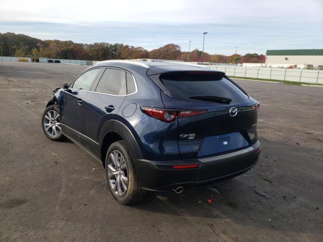 Photo 3 from auction – 2022 MAZDA CX-30 SELE with VIN 3MVDMBBL6NM450537