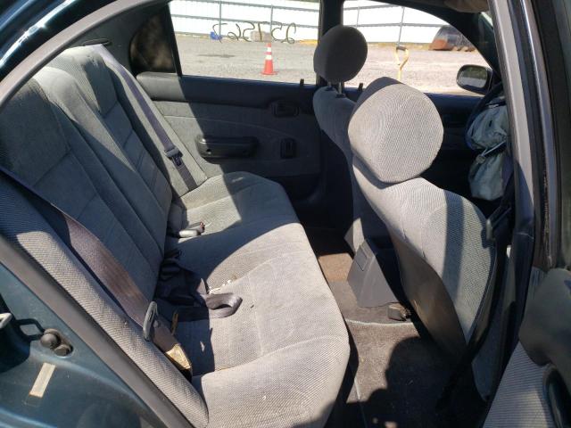 Photo 6 from auction – 1995 TOYOTA COROLLA LE with VIN 2T1AE09B4SC137686