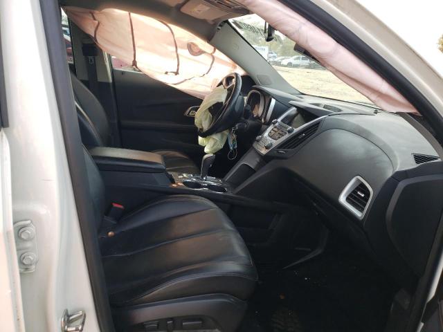 Photo 5 from auction – 2014 CHEVROLET EQUINOX LT with VIN 1GNFLGEK4EZ100150