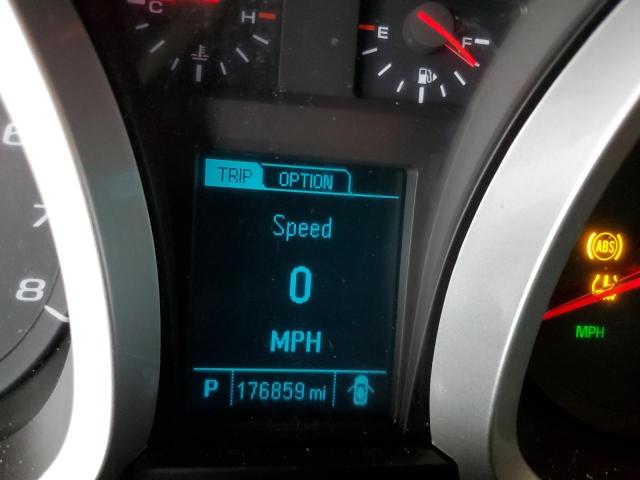 Photo 8 from auction – 2016 CHEVROLET EQUINOX LS with VIN 2GNALBEK7G6331913
