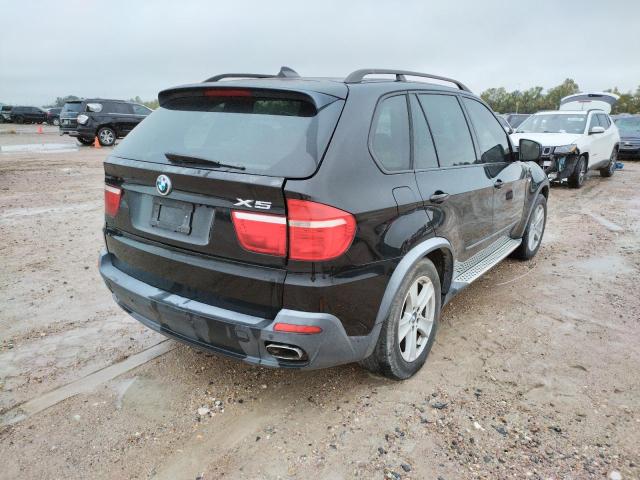 Photo 4 from auction – 2008 BMW X5 4.8I with VIN 5UXFE83568L160586