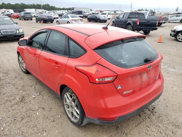 Photo 3 from auction – 2015 FORD FOCUS SE with VIN 1FADP3K2XFL348009