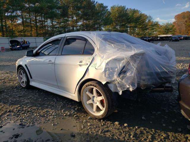 Photo 3 from auction – 2014 MITSUBISHI LANCER EVO with VIN JA32W8FV0EU022569