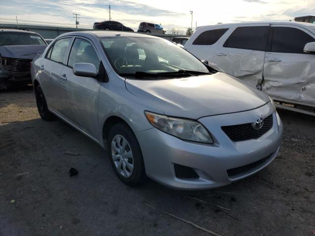 TOYOTA COROLLA BA 2010 with VIN 2T1BU4EE4AC330319 - Photo from auction