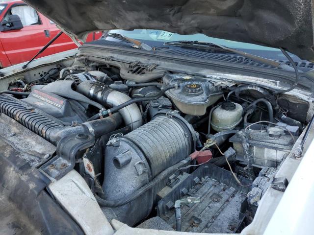 Photo 9 from auction – 2003 FORD F250 SUPER with VIN 1FTNW21P63EC76699